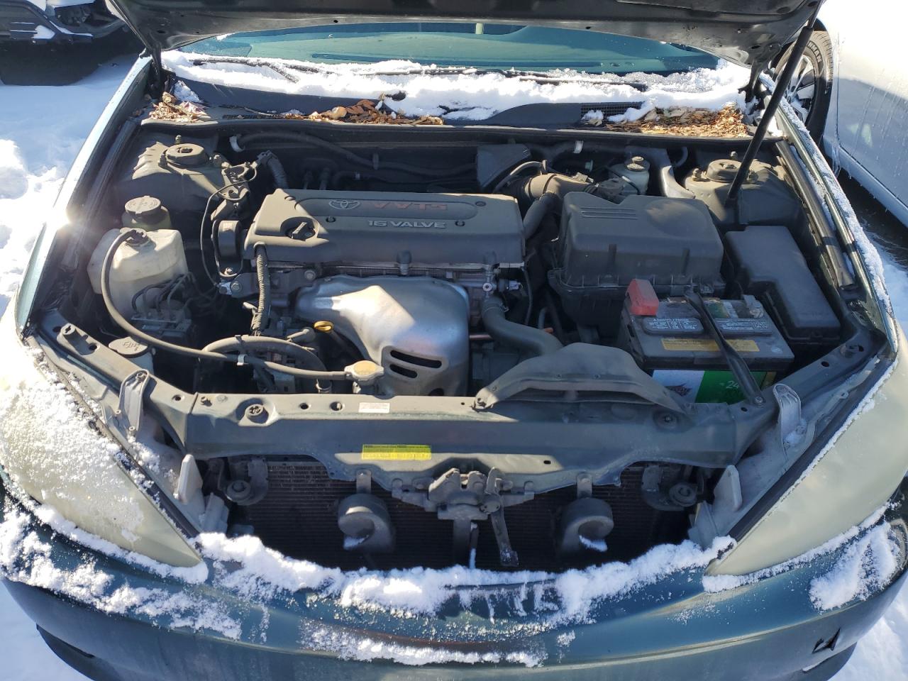 2005 Toyota Camry - Image 11