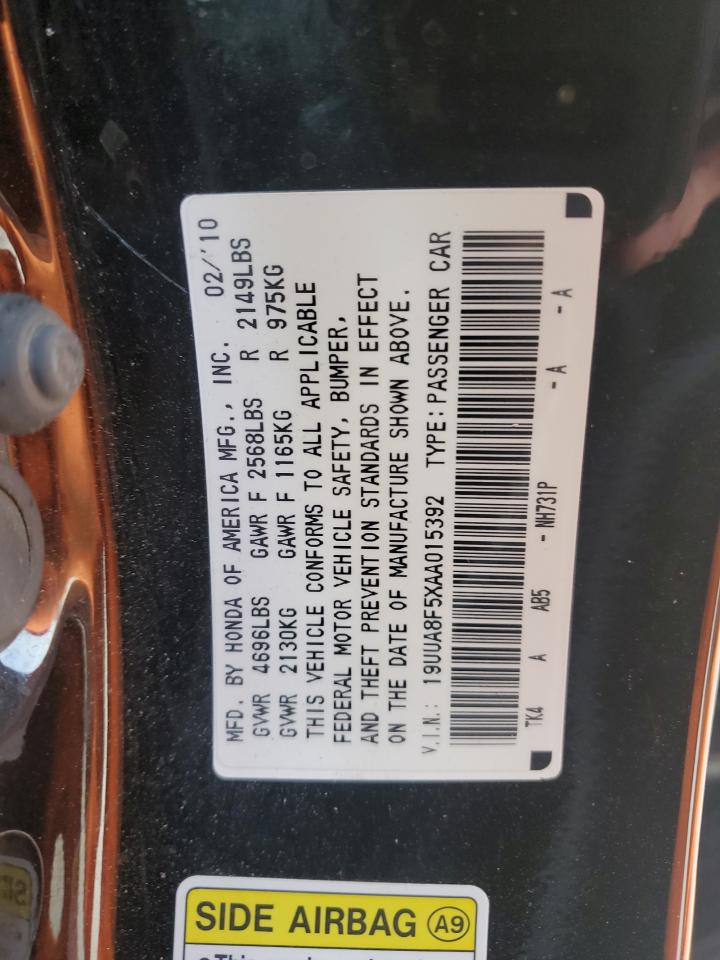 2010 Acura TL - Image 12