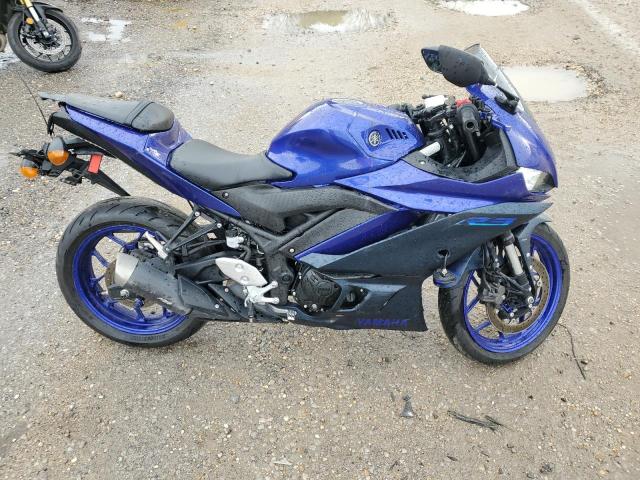 2023 Yamaha Yzfr3 A