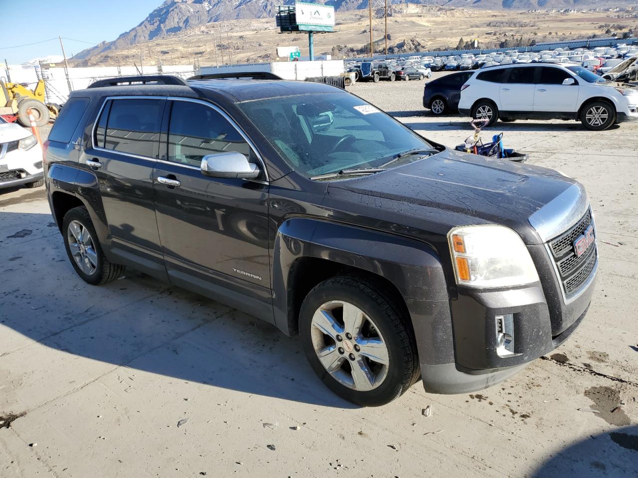 2014 GMC Terrain - Image 4