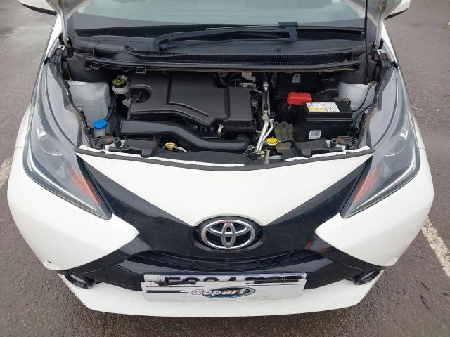 2014 TOYOTA AYGO X-PRE