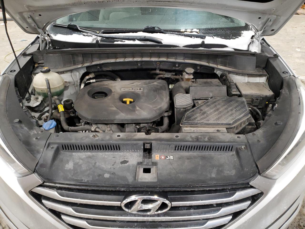 2018 Hyundai Tucson - Image 12