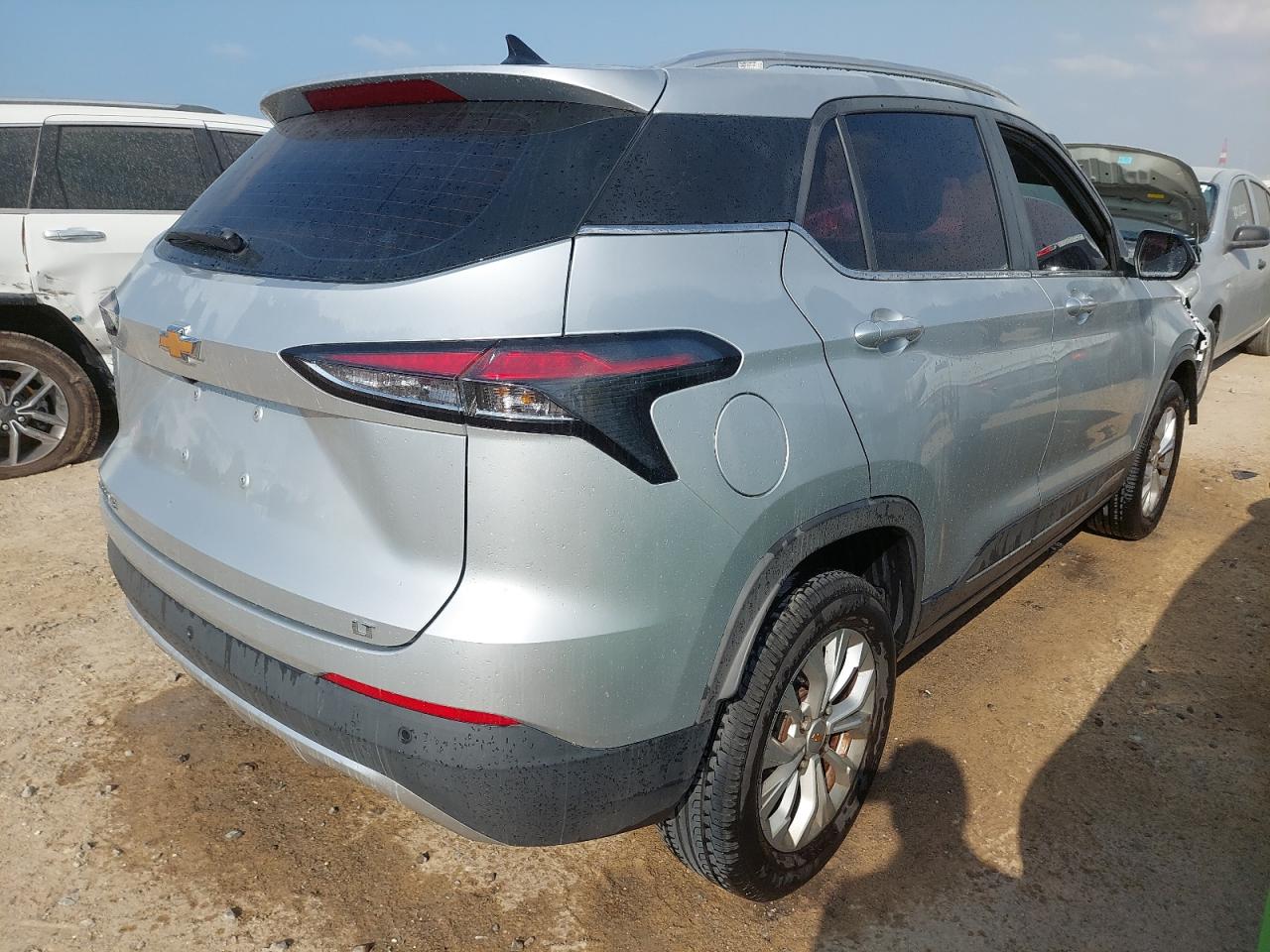 LZWADAGA9PG000719 - 2023 Chevrolet GROOVE - #88566155