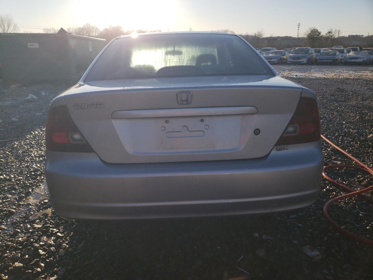 2002 Honda Civic - Image 6