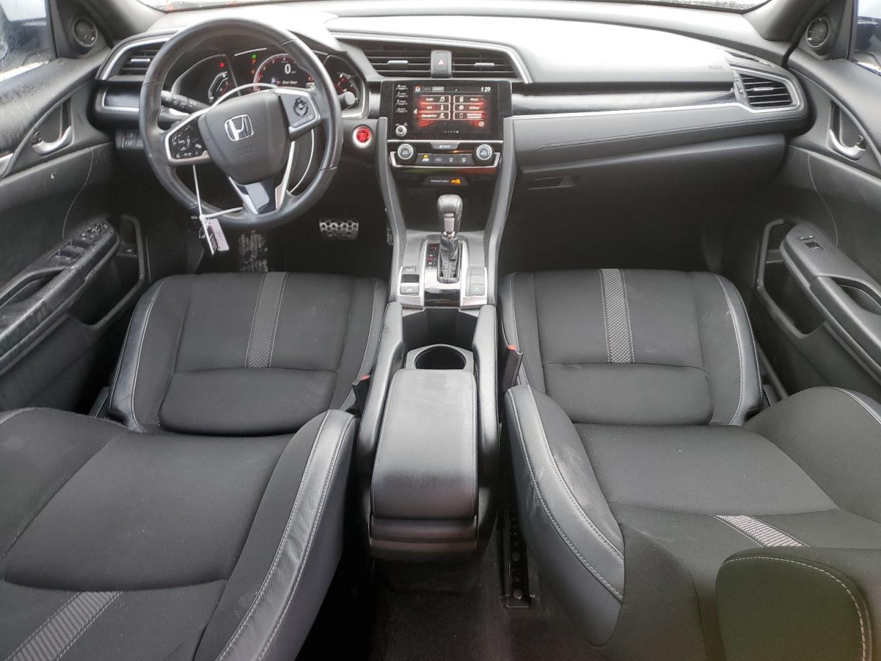2020 Honda Civic - Image 8