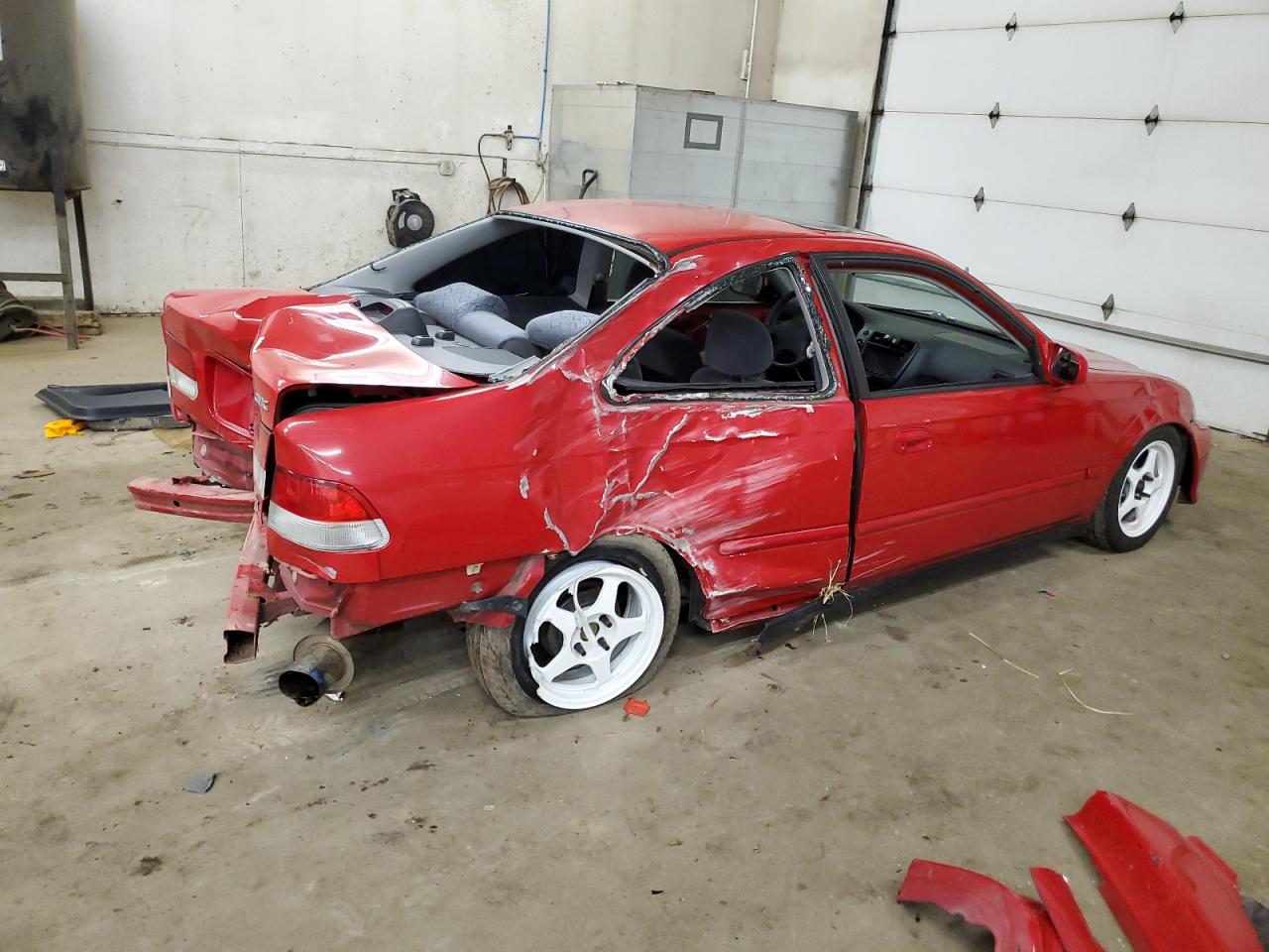 2000 Honda Civic - Image 3