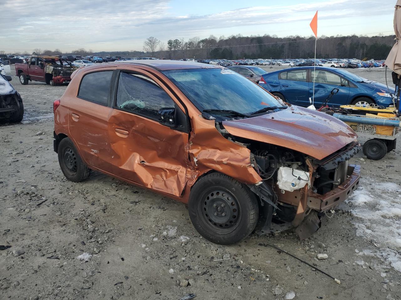 2018 Mitsubishi Mirage - Image 4