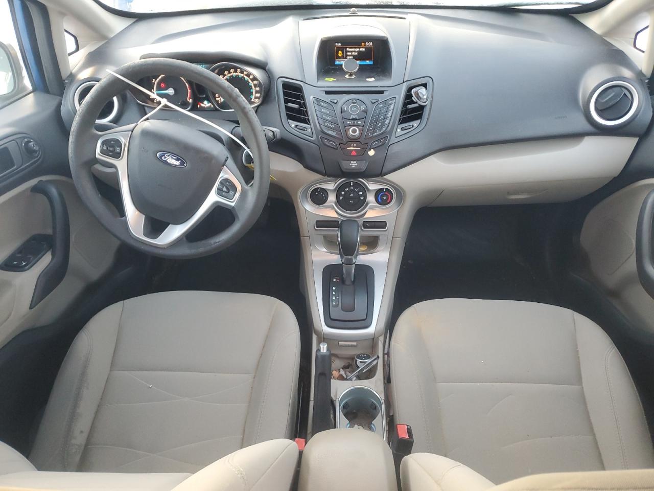 2018 Ford Fiesta - Image 8