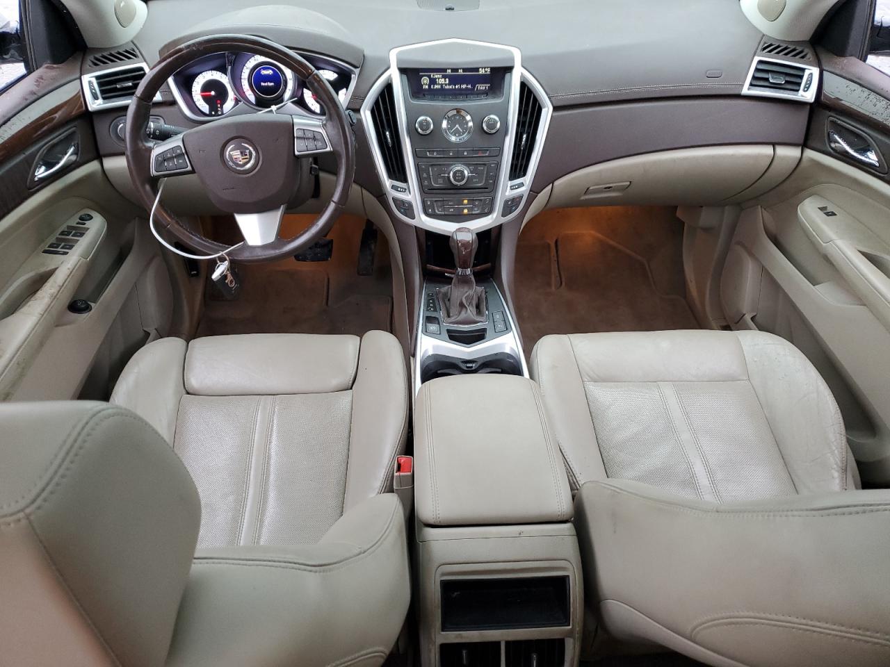 2011 Cadillac SRX - Image 8