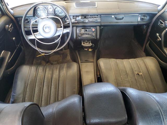 1969 MERCEDES BENZ 250