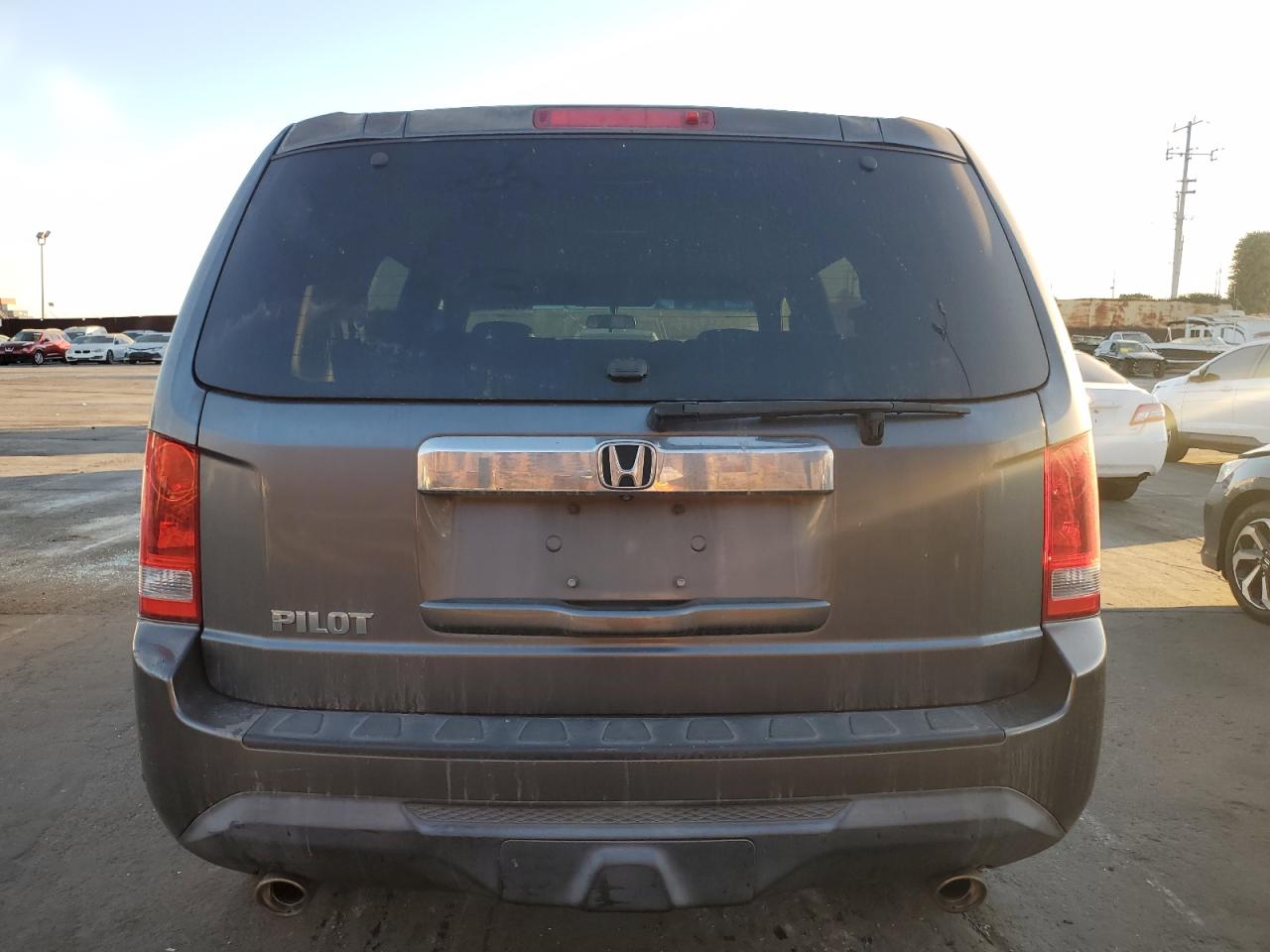 2013 Honda Pilot - Image 6
