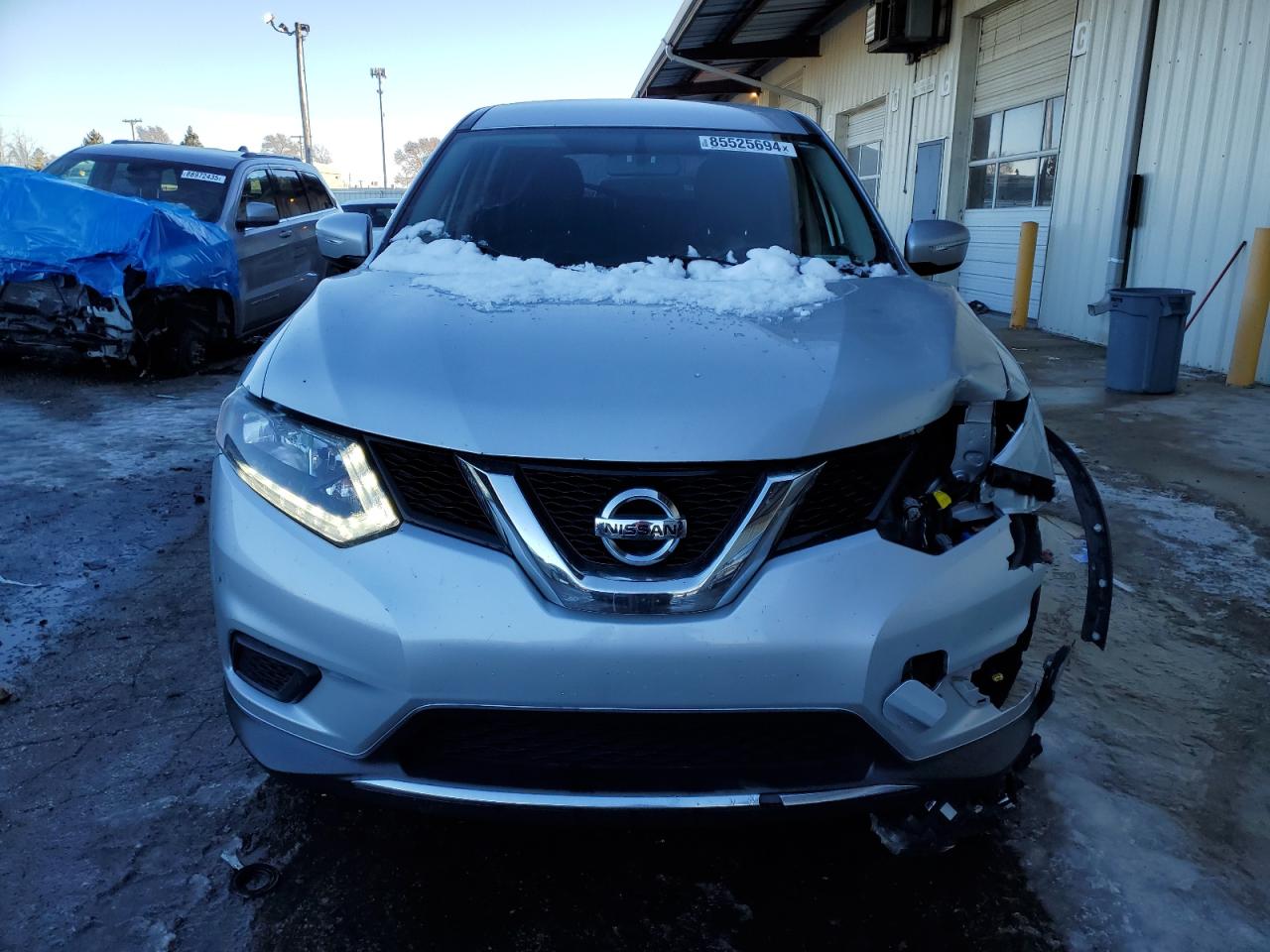 2015 Nissan Rogue - Image 5