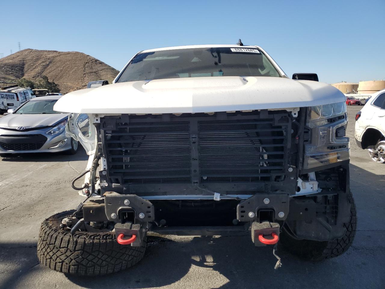 2020 Chevrolet Silverado - Image 5