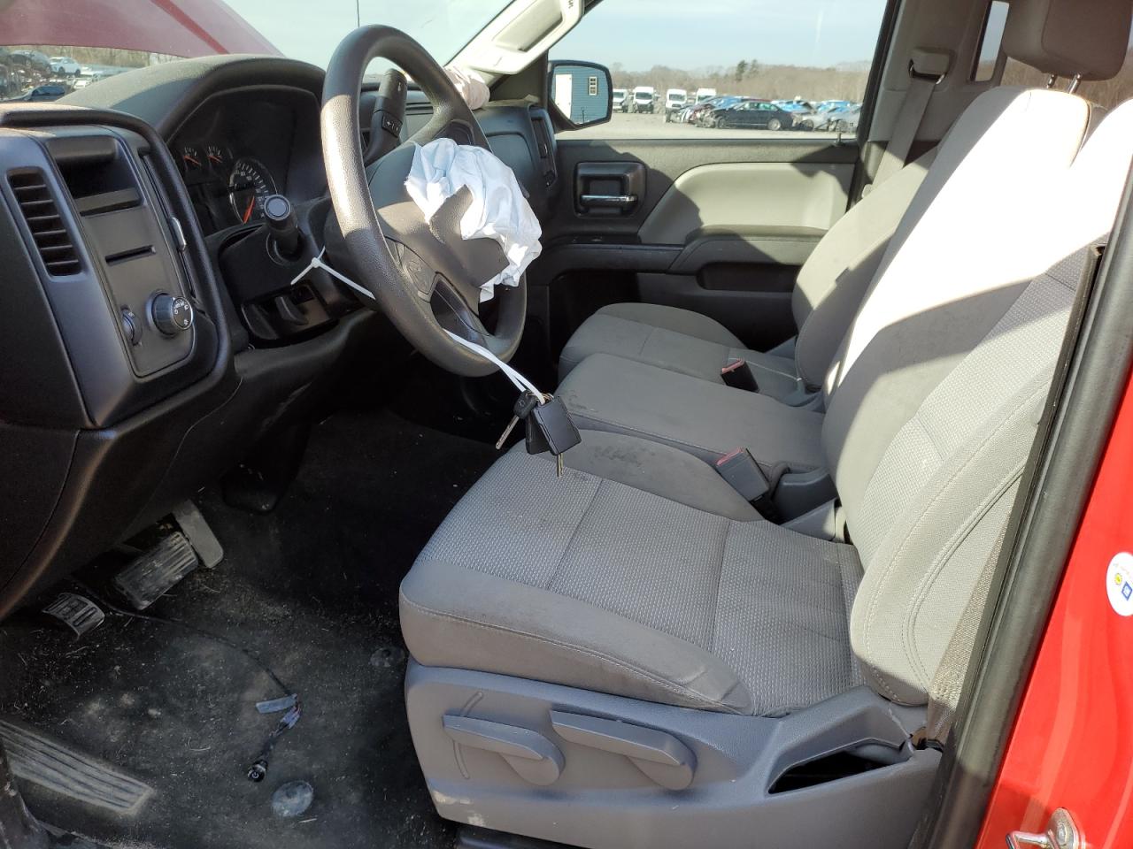 2016 Chevrolet Silverado - Image 7