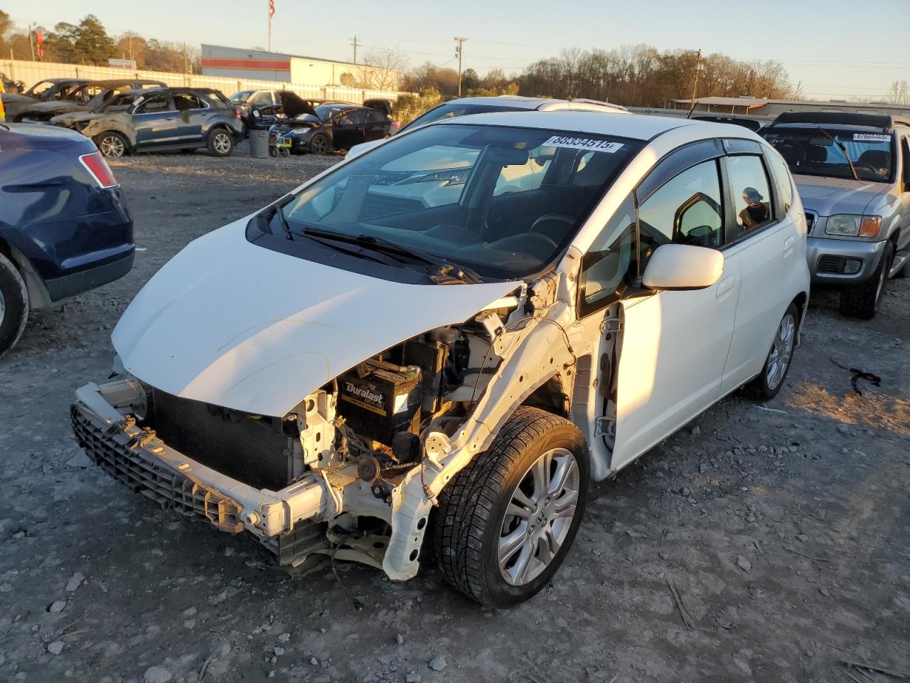 2010 Honda Fit - Image 1