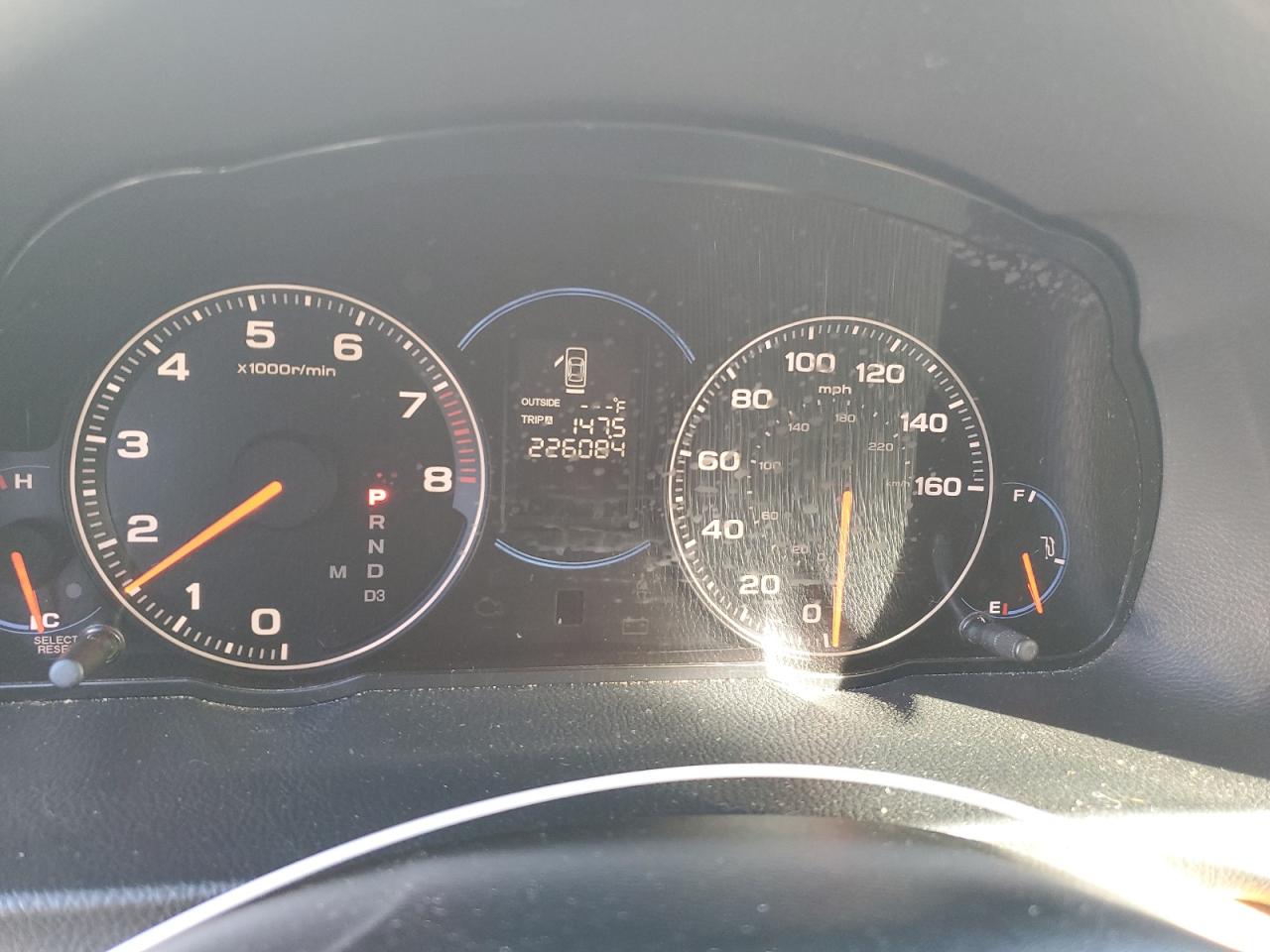 2005 Acura TSX - Image 9
