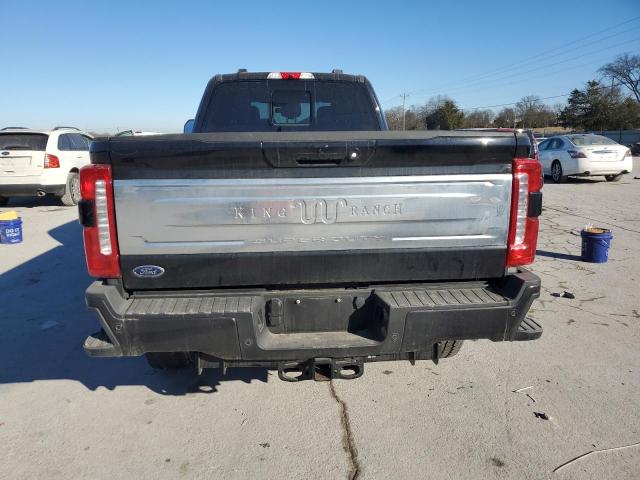  FORD F350 2024 Черный