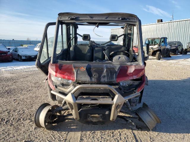 2024 CAN-AM DEFENDER MAX LIMITED CAB HD10
