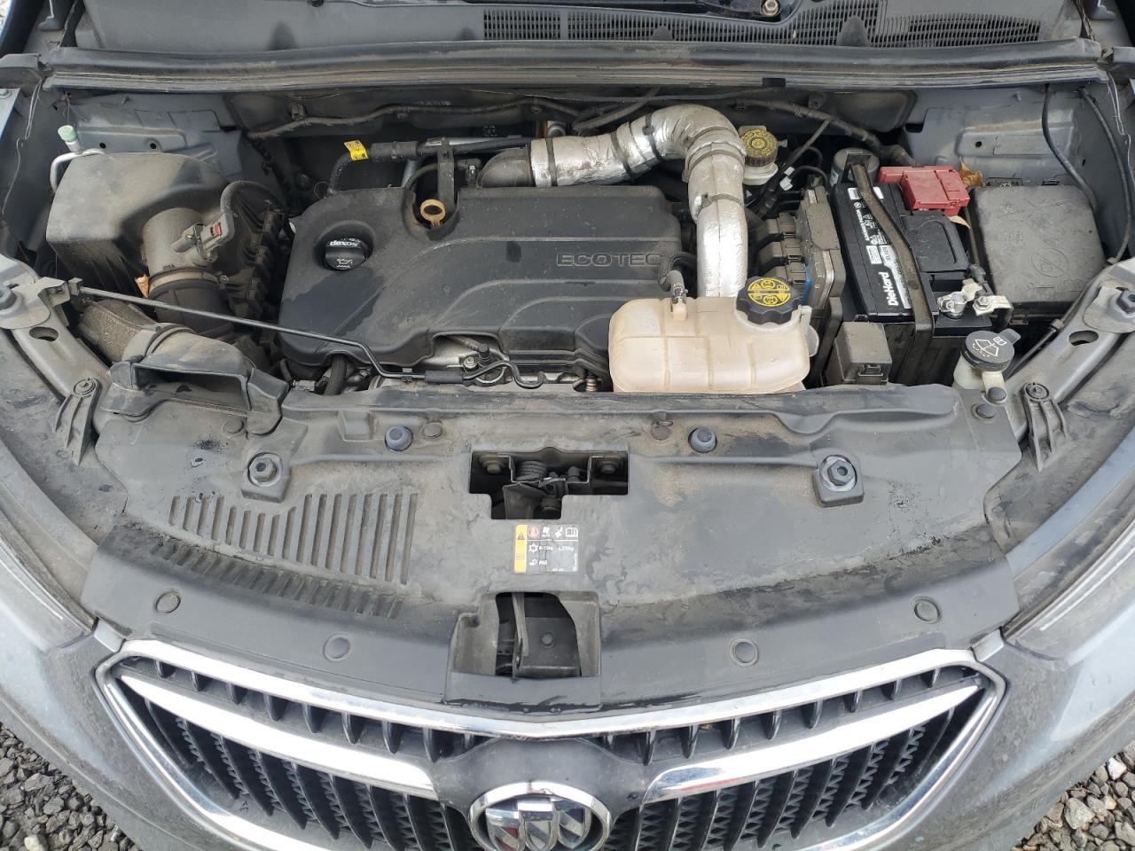 2019 Buick Encore - Image 12