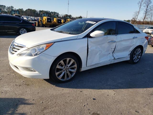 2013 Hyundai Sonata Se en Venta en Dunn, NC - Side