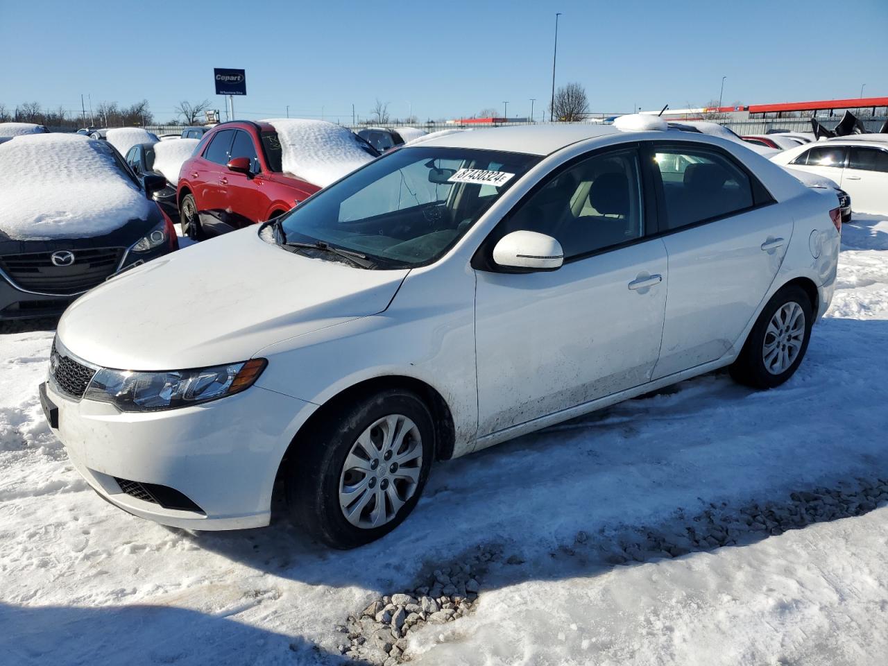 2013 Kia Forte - Image 1