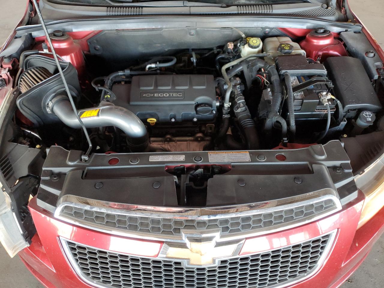 2011 Chevrolet Cruze - Image 11