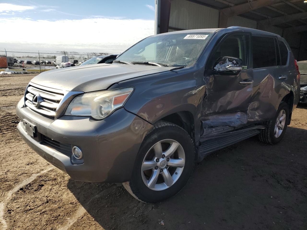 2011 Lexus GX - Image 1