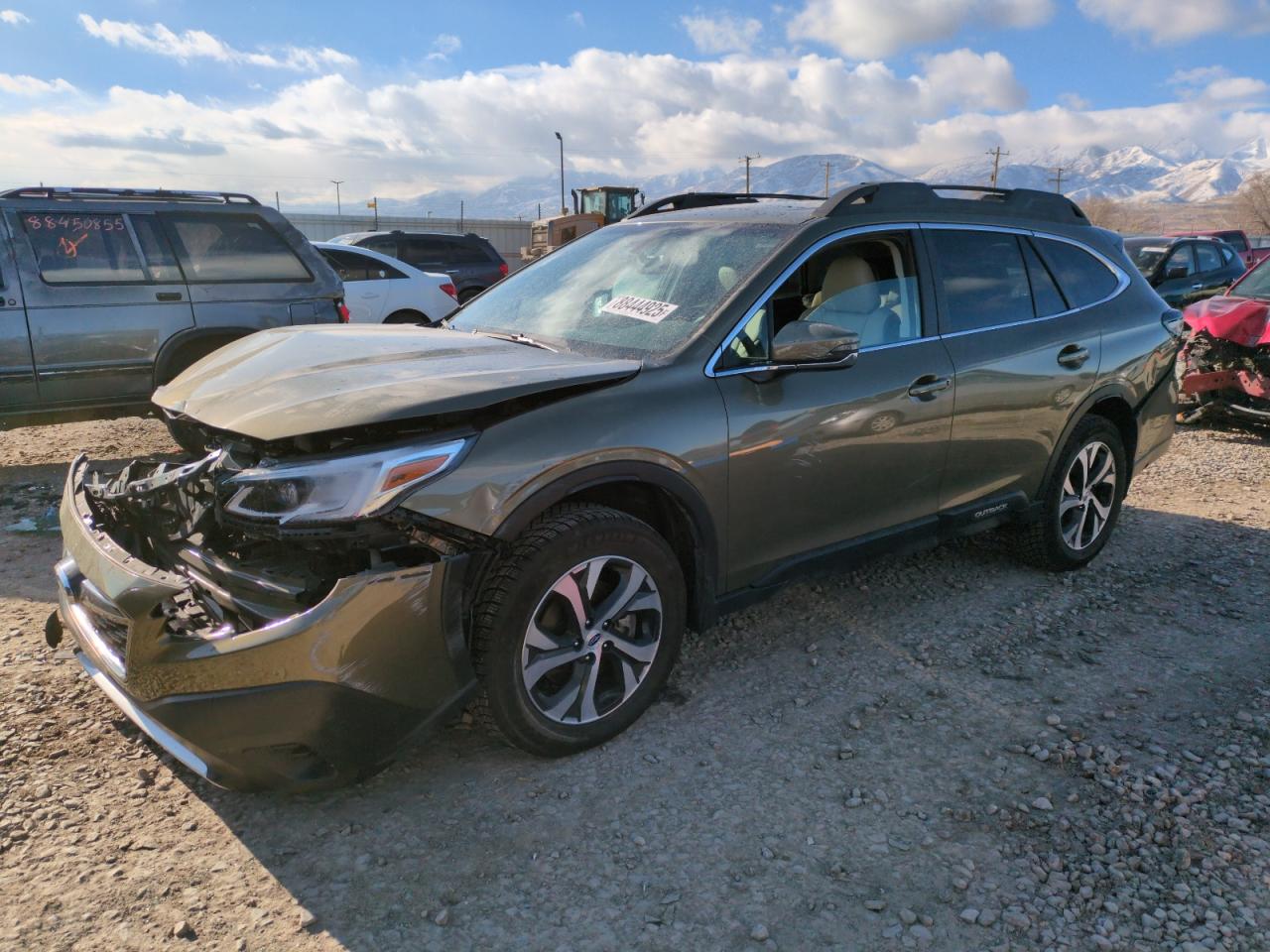 2020 Subaru Outback - Image 1