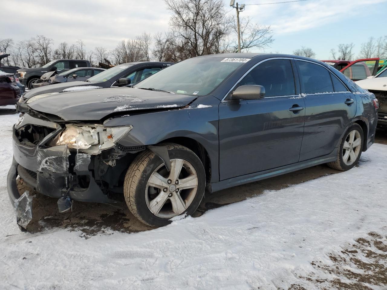 2011 Toyota Camry - Image 1