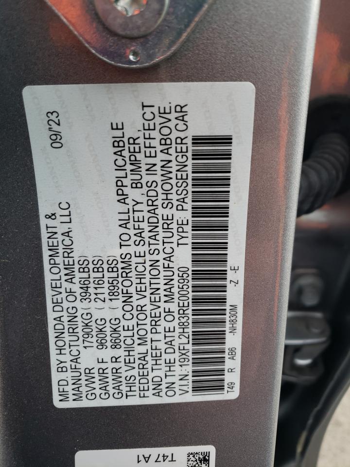 2024 Honda Civic - Image 16