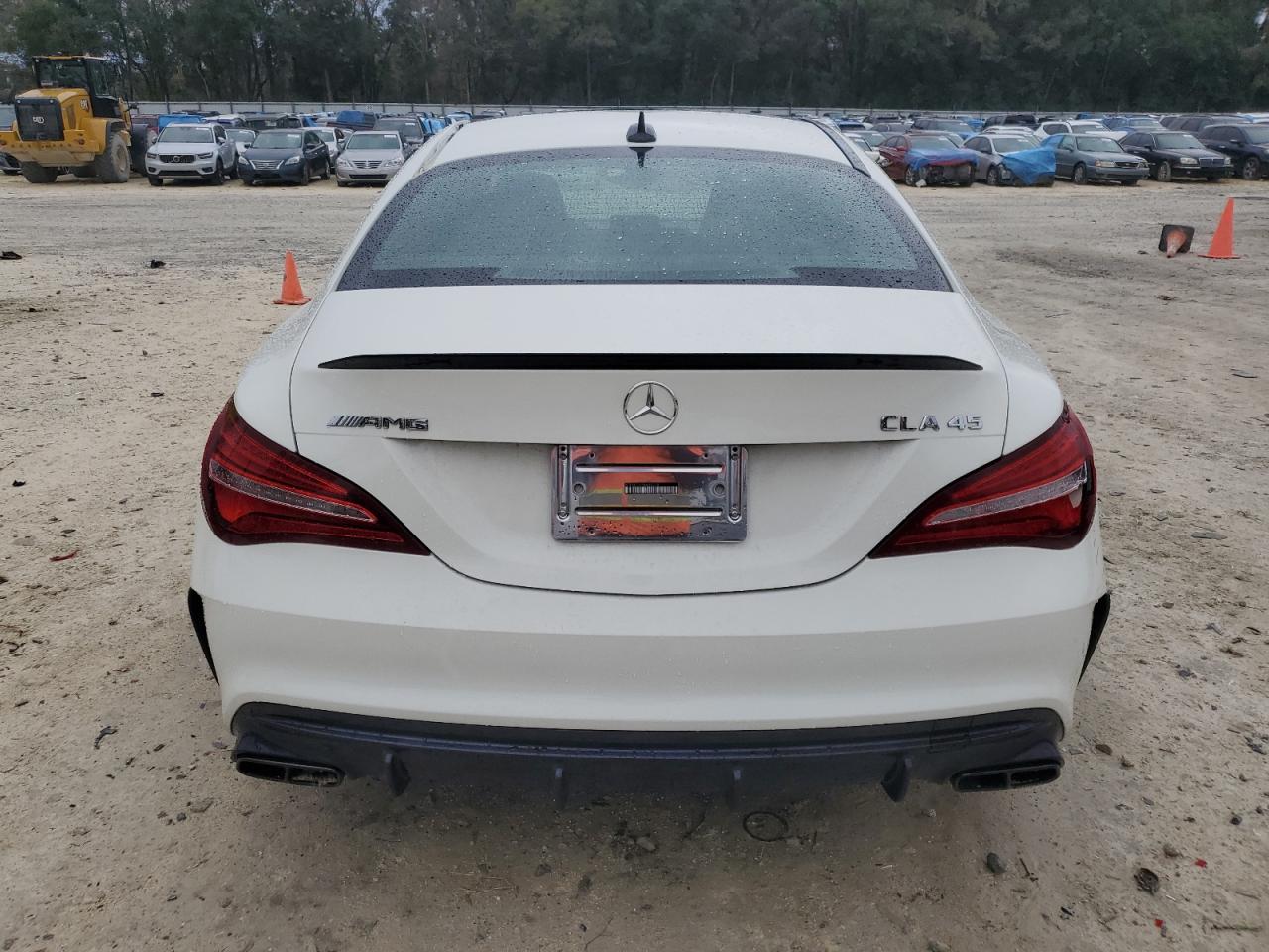 2018 Mercedes-Benz CLA-klasse - Image 6