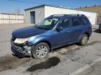 2011 Subaru Forester Limited na sprzedaż w Anthony, TX - Front End