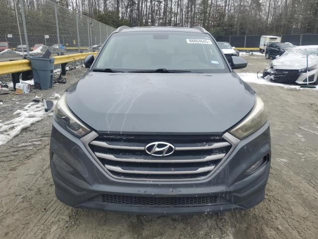  HYUNDAI TUCSON 2018 Сірий