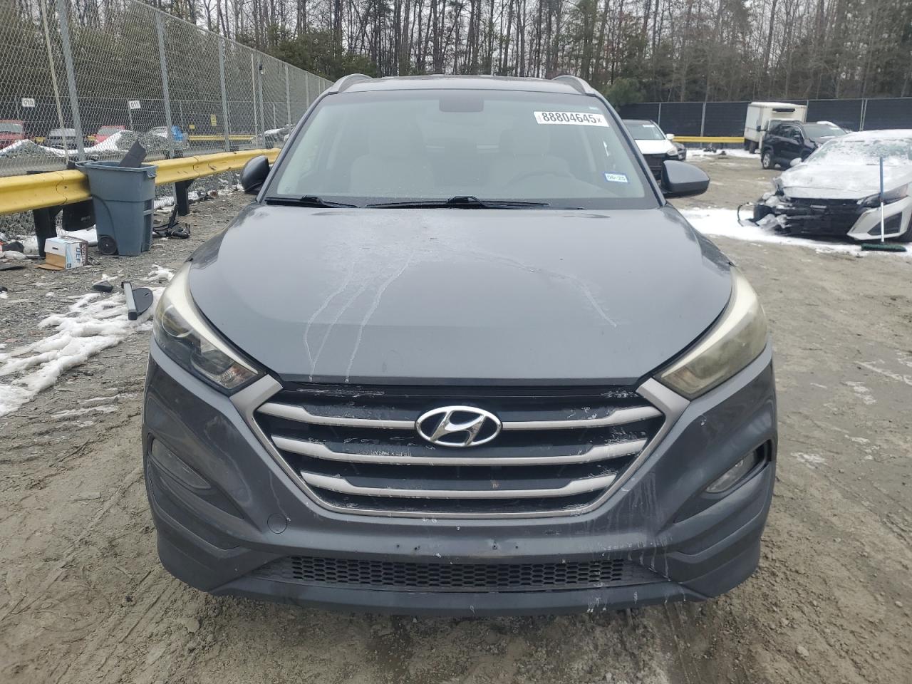 2018 Hyundai Tucson - Image 5