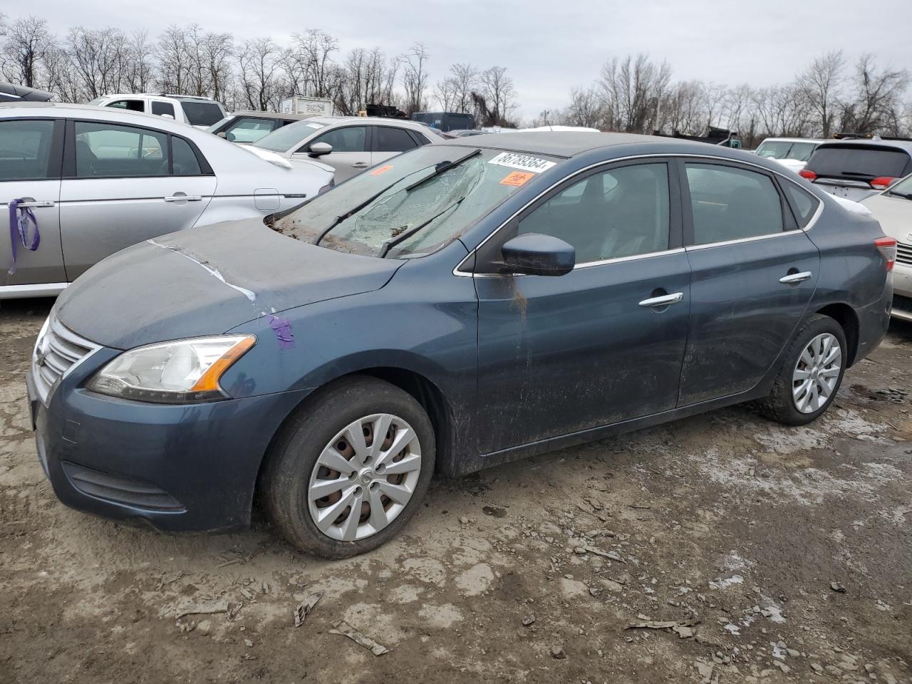 2015 Nissan Sentra - Image 1