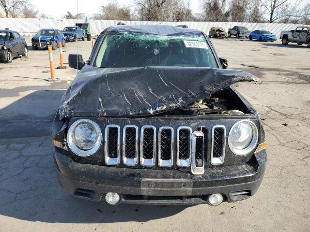 Седаны JEEP PATRIOT 2016 Черный