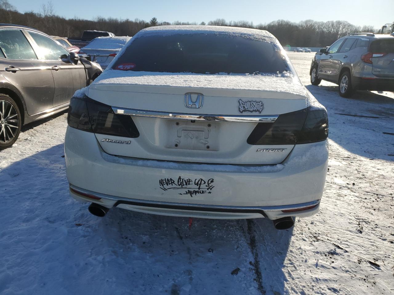 2017 Honda Accord - Image 6