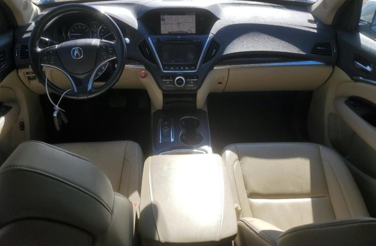 2017 Acura MDX - Image 8