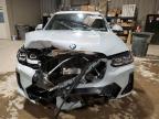 2024 Bmw X3 Xdrive30I продається в West Mifflin, PA - Front End