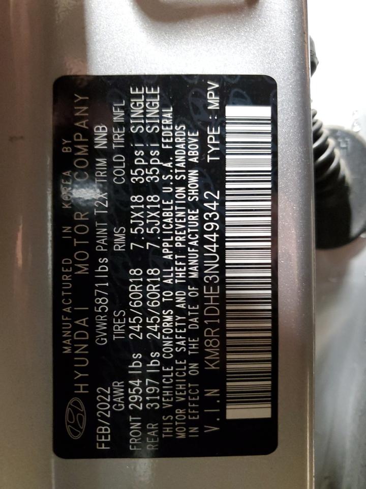 2022 Hyundai Palisade - Image 14