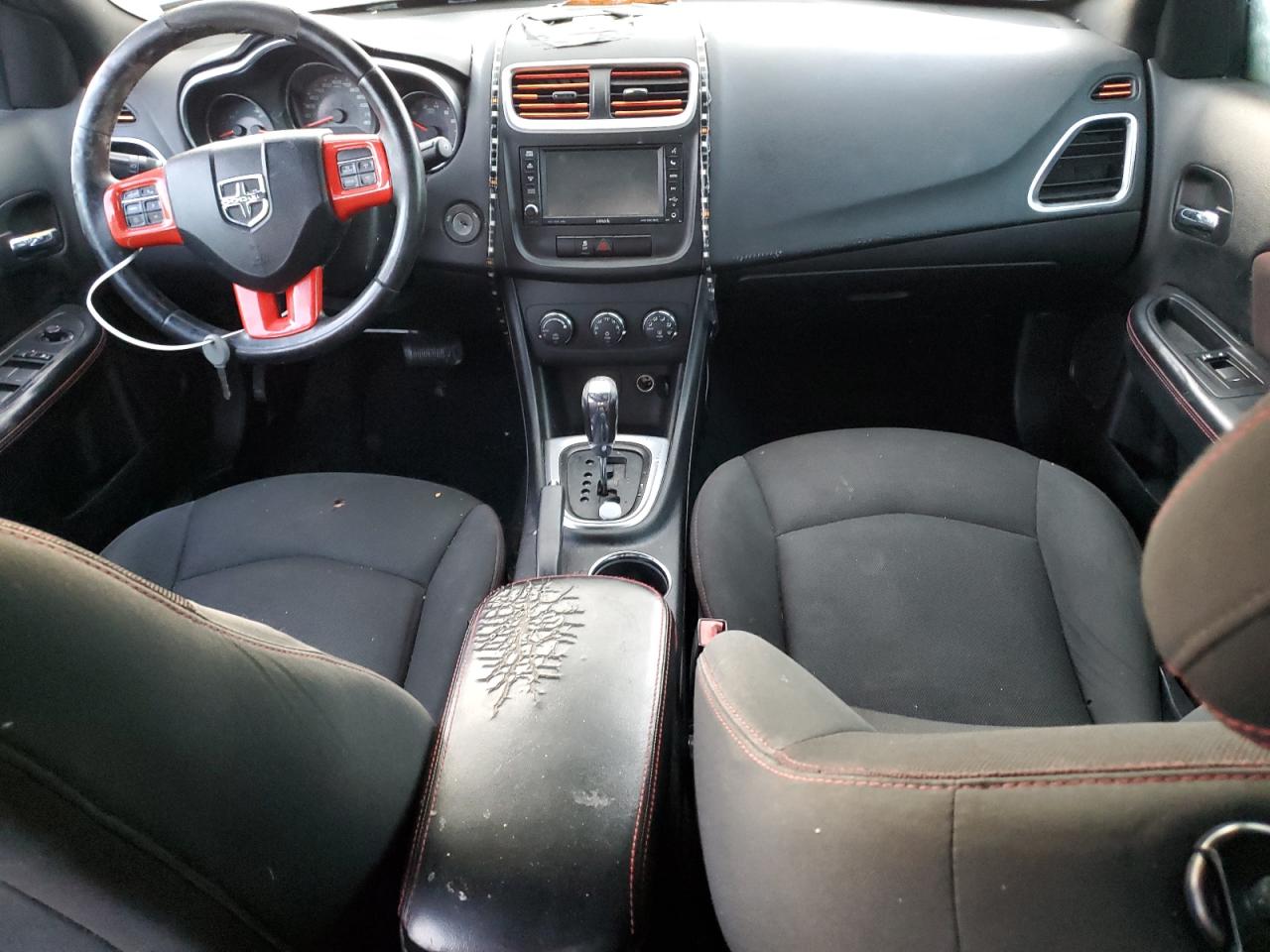 2012 Dodge Avenger - Image 8