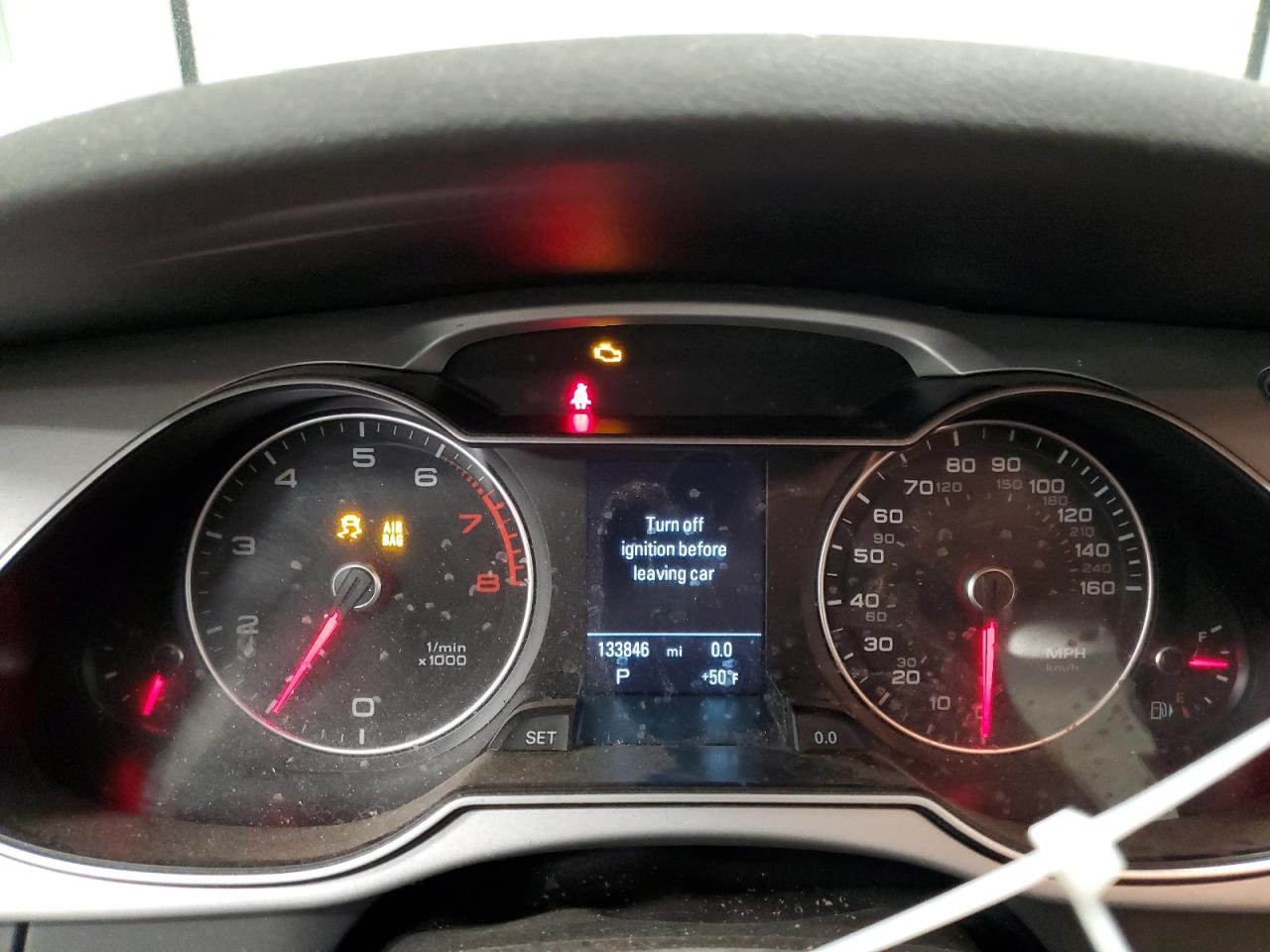 2016 Audi A4 - Image 9