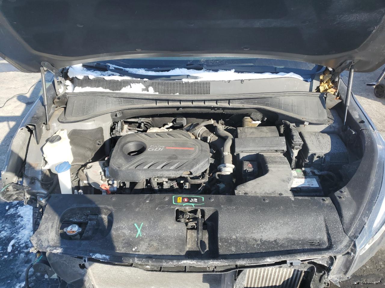 2016 Kia Sorento - Image 11
