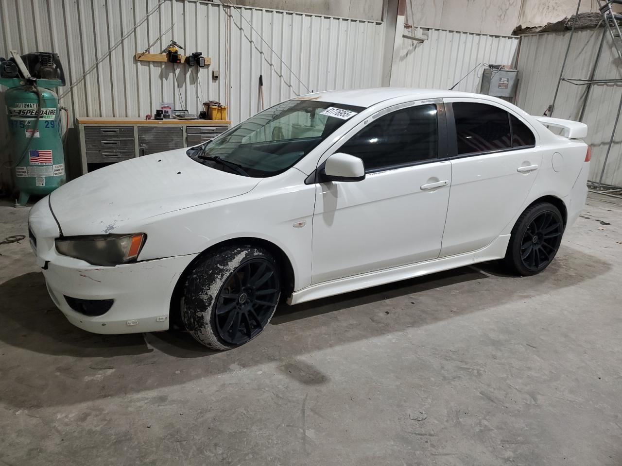 2009 Mitsubishi Lancer - Image 1