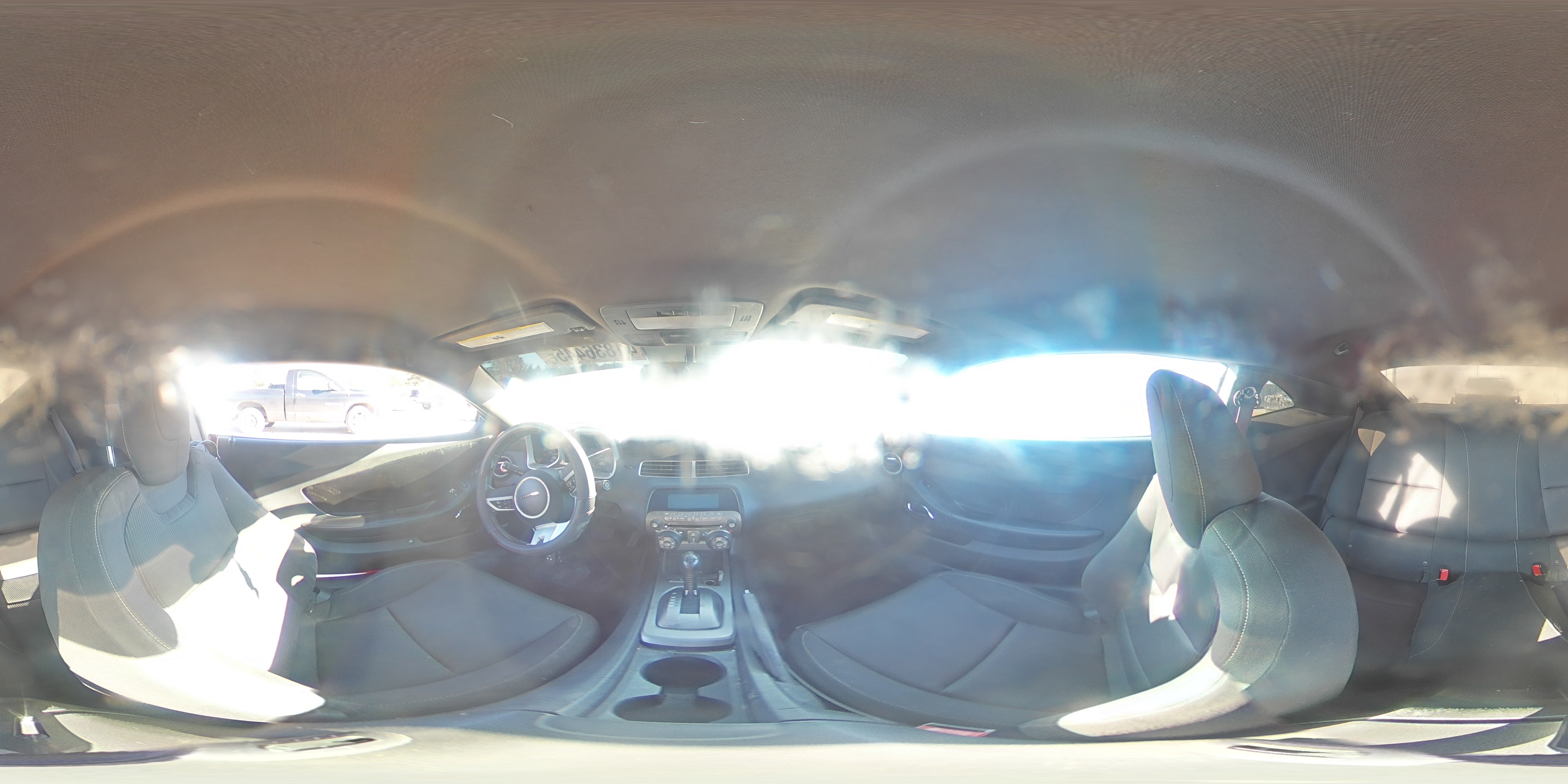 2010 Chevrolet Camaro - Image 12