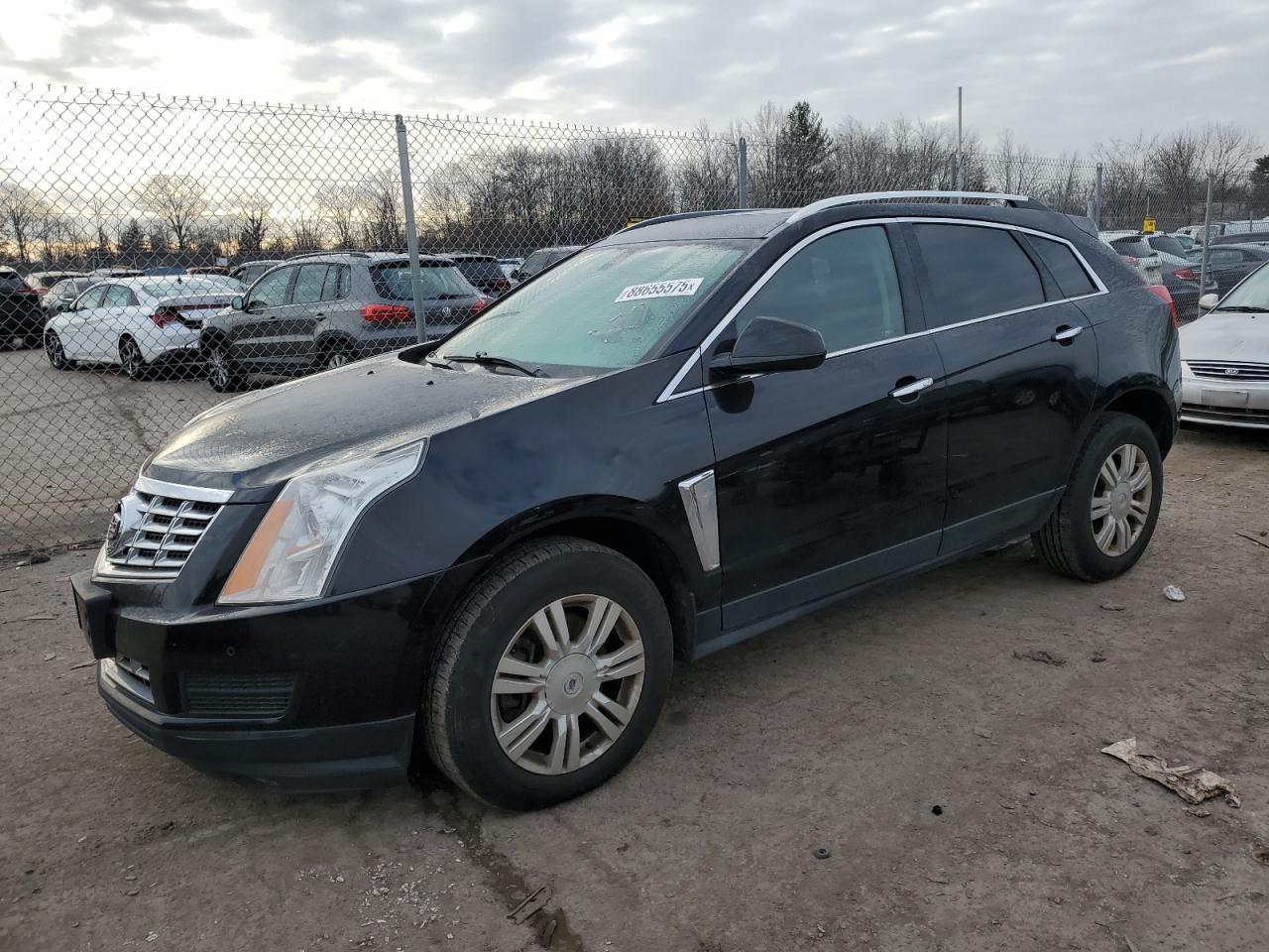 2016 CADILLAC SRX