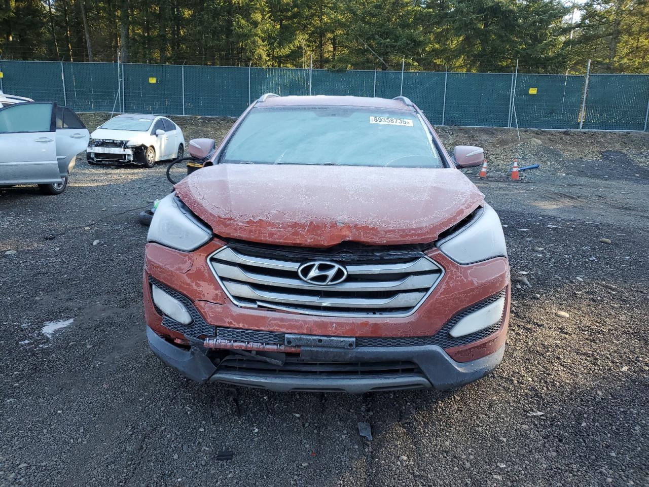 2014 Hyundai Santa Fe - Image 5