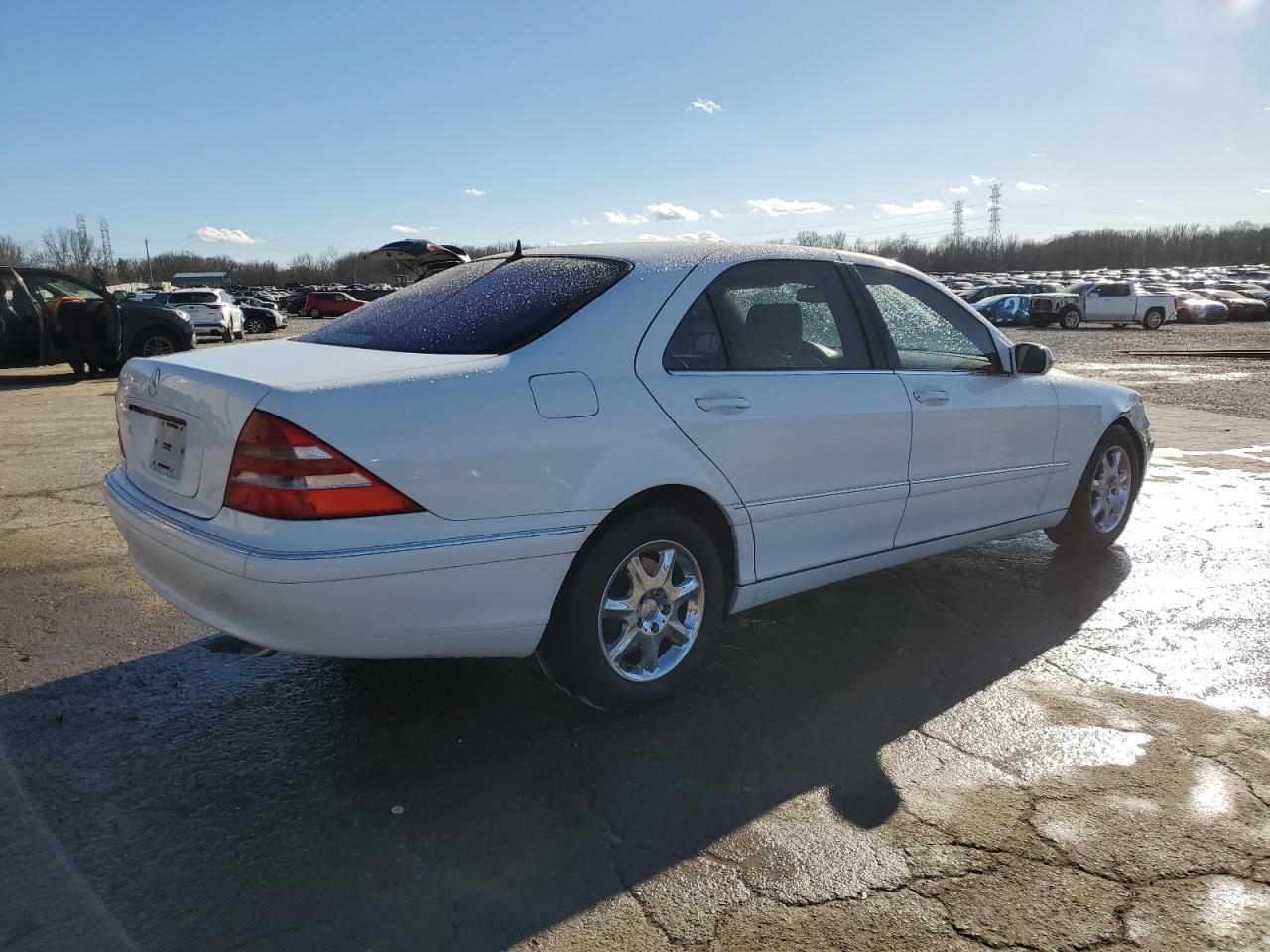 2001 Mercedes-Benz S-klasse - Image 3