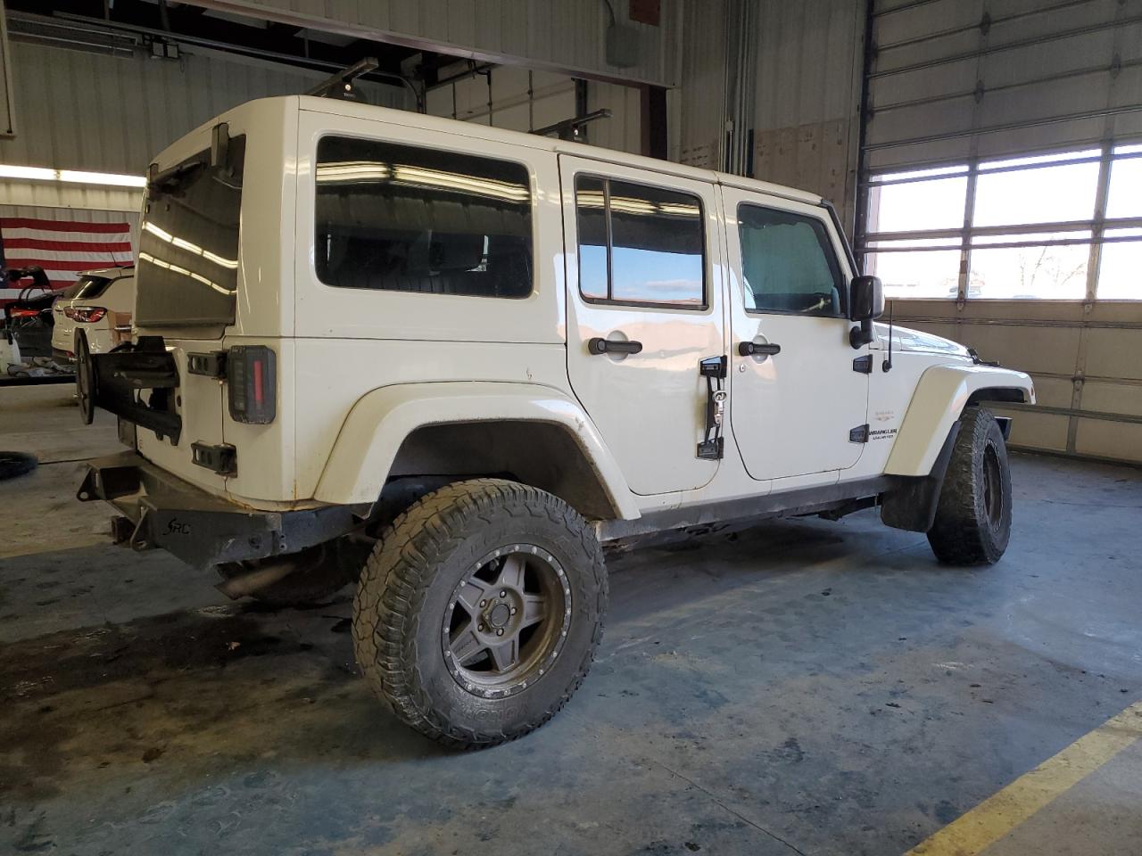 2014 Jeep Wrangler - Image 3