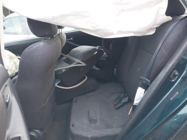 2005 TOYOTA COROLLA TSPIRIT VVTI 